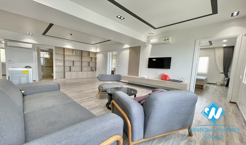 A beautiful apartment for rent in G building of Ciputra International Ha Noi City